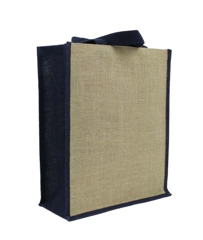 COUTURE - Jute Bag Vertical